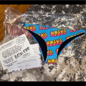 Smiley Hoaka x Pony swimsuit bottom